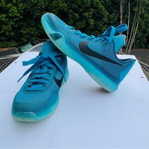 Nike Kobe 10 5AM Flight 726067-403